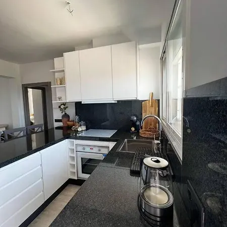 Appartement Nieuw: Horizonte, House By The Sea *