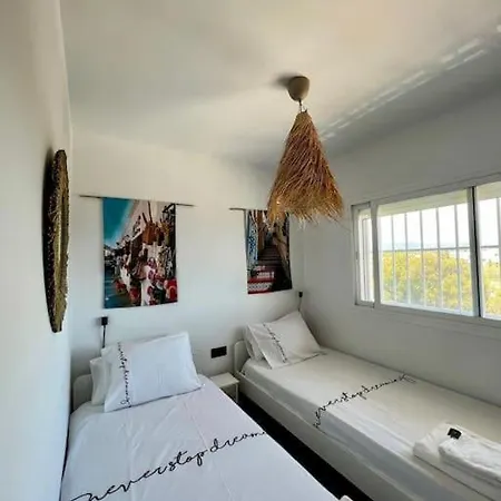 Nieuw: Horizonte, House By The Sea Appartement Torremolinos