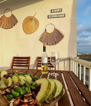 Apartment Nieuw: Horizonte, House By The Sea *