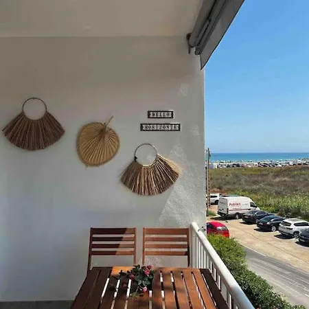 Apartment Nieuw: Horizonte, House By The Sea