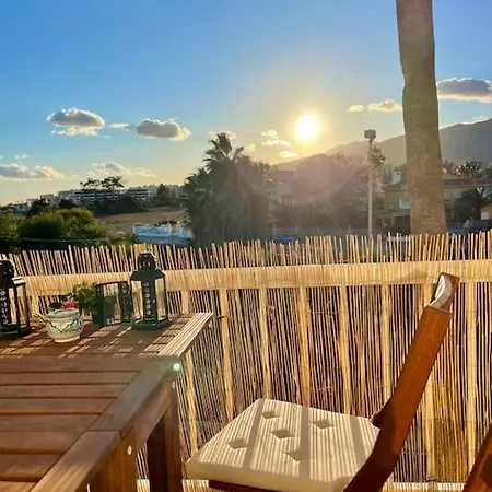 Nieuw: Horizonte, House By The Sea Apartment Torremolinos